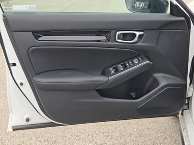 2026 Honda Civic Sport Touring