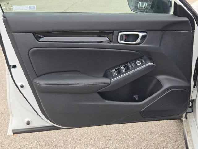 2026 Honda Civic Sport Touring