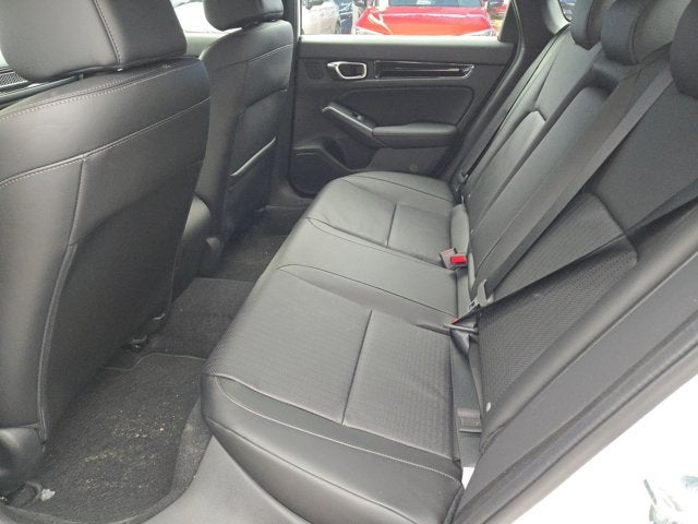 2026 Honda Civic Sport Touring