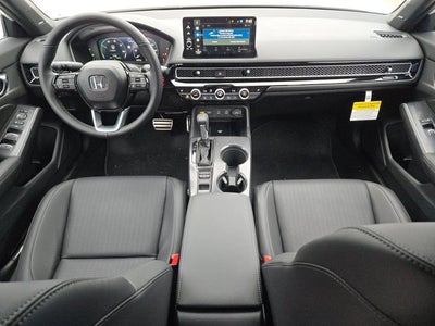 2026 Honda Civic Sport Touring