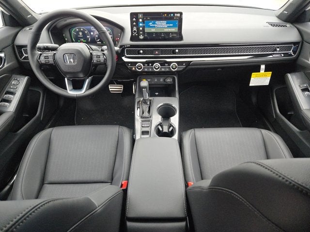 2026 Honda Civic Sport Touring