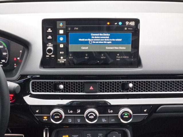 2026 Honda Civic Sport Touring