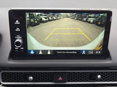 2026 Honda Civic Sport Touring