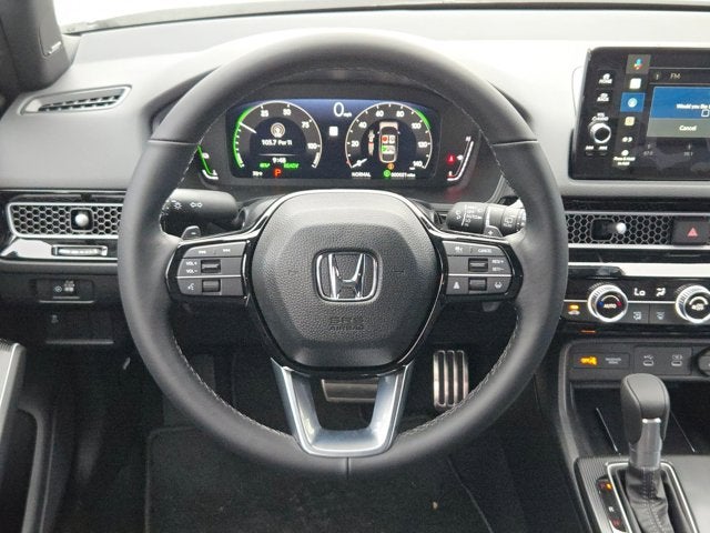 2026 Honda Civic Sport Touring