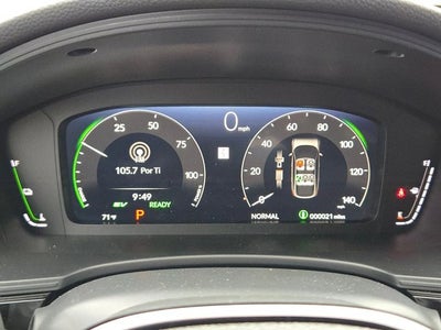 2026 Honda Civic Sport Touring