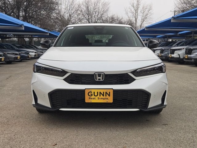 2026 Honda Civic Sport Touring