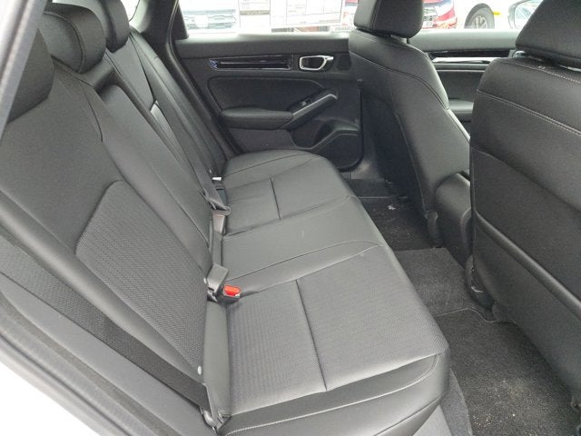 2026 Honda Civic Sport Touring