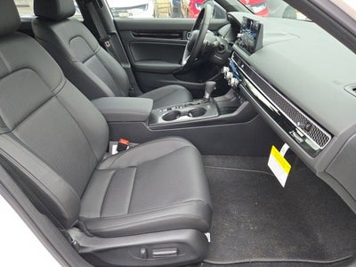 2026 Honda Civic Sport Touring