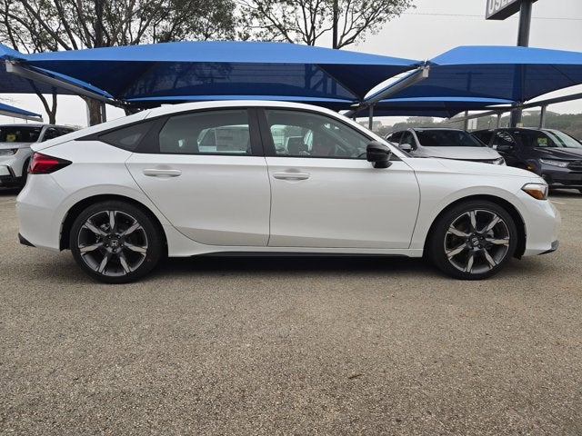 2026 Honda Civic Sport Touring