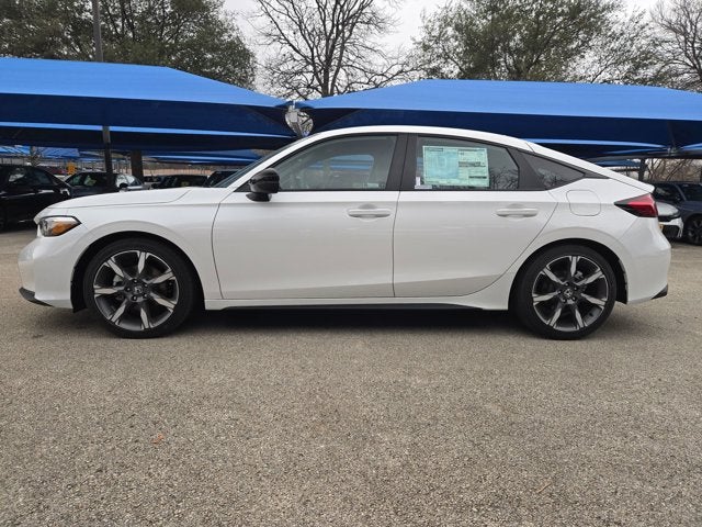 2026 Honda Civic Sport Touring