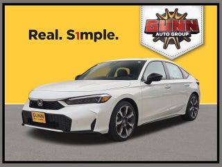 2026 Honda Civic Sport Touring