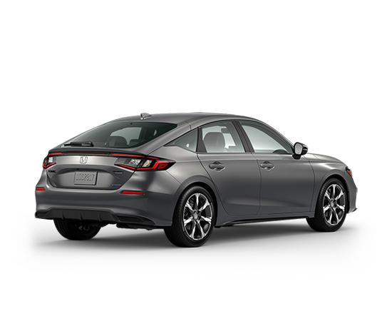 2026 Honda Civic FWD Touring Hybrid