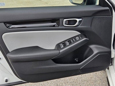 2026 Honda Civic Hatchback Hybrid Sport Touring