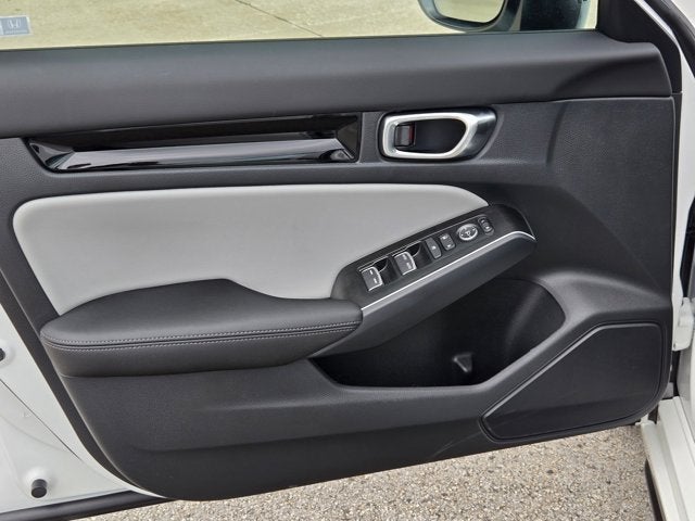2026 Honda Civic Hatchback Hybrid Sport Touring