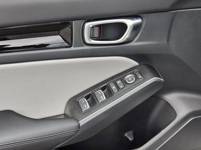 2026 Honda Civic Hatchback Hybrid Sport Touring
