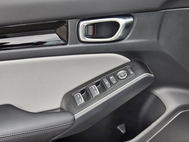 2026 Honda Civic Hatchback Hybrid Sport Touring