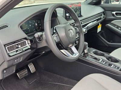 2026 Honda Civic Hatchback Hybrid Sport Touring