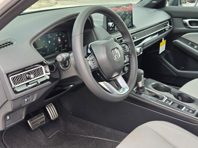 2026 Honda Civic Hatchback Hybrid Sport Touring