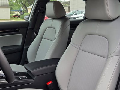 2026 Honda Civic Hatchback Hybrid Sport Touring