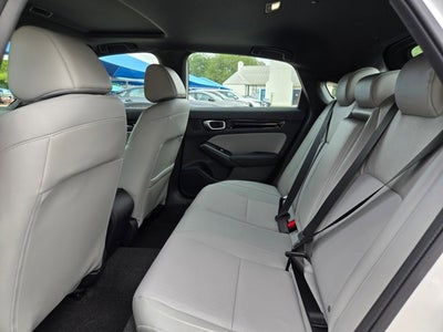 2026 Honda Civic Hatchback Hybrid Sport Touring