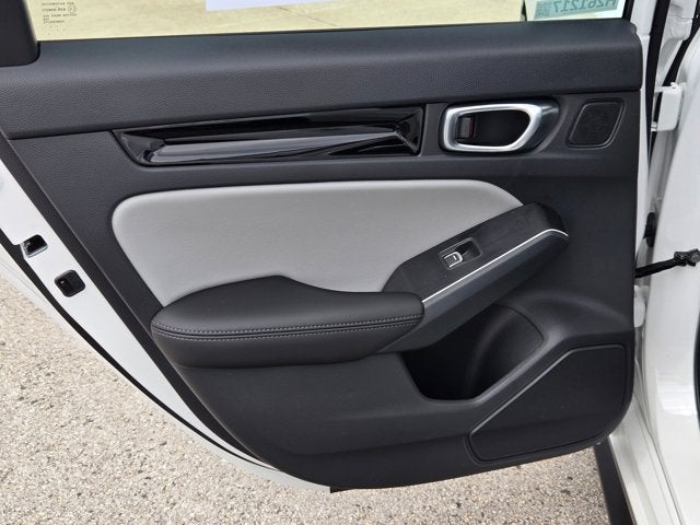 2026 Honda Civic Hatchback Hybrid Sport Touring