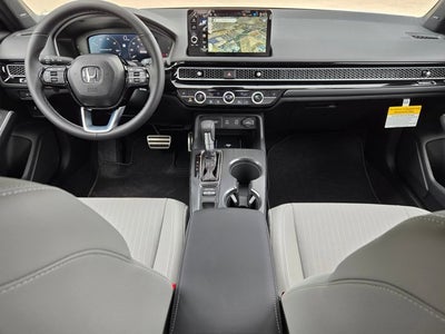 2026 Honda Civic Hatchback Hybrid Sport Touring