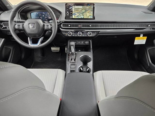 2026 Honda Civic Hatchback Hybrid Sport Touring