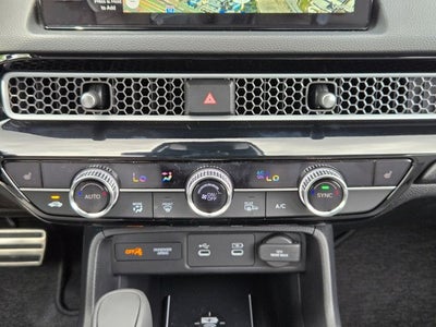 2026 Honda Civic Hatchback Hybrid Sport Touring