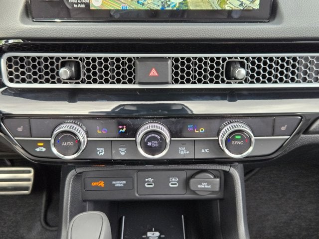2026 Honda Civic Hatchback Hybrid Sport Touring