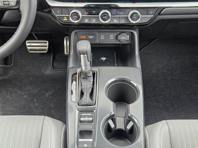 2026 Honda Civic Hatchback Hybrid Sport Touring