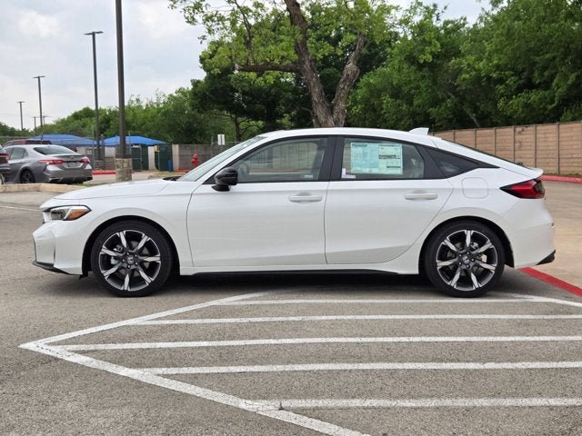 2026 Honda Civic Hatchback Hybrid Sport Touring