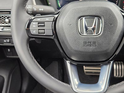 2026 Honda Civic Hatchback Hybrid Sport Touring