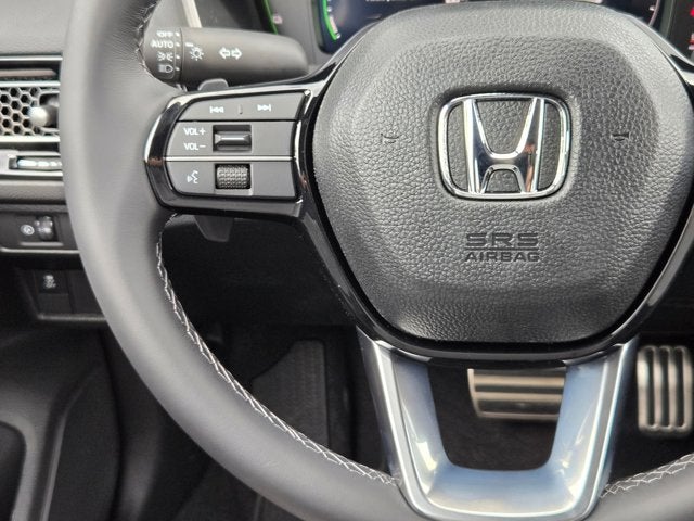 2026 Honda Civic Hatchback Hybrid Sport Touring