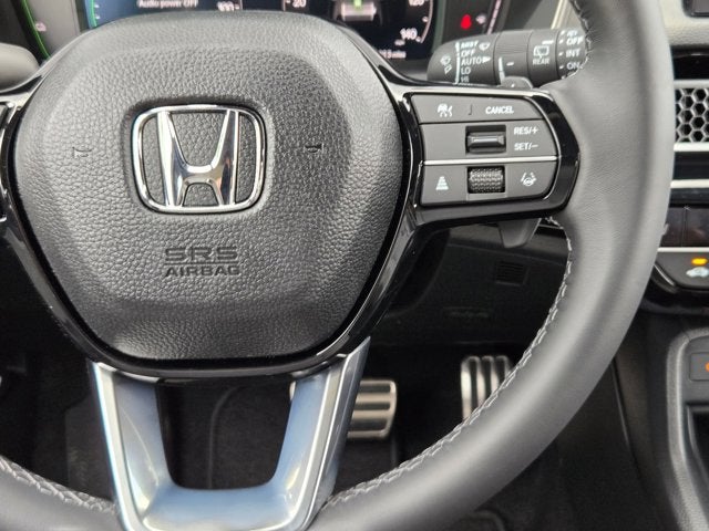 2026 Honda Civic Hatchback Hybrid Sport Touring