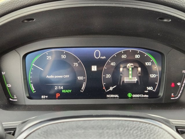 2026 Honda Civic Hatchback Hybrid Sport Touring