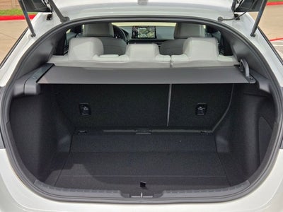 2026 Honda Civic Hatchback Hybrid Sport Touring