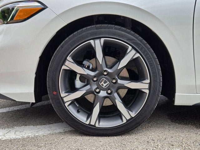 2026 Honda Civic Hatchback Hybrid Sport Touring