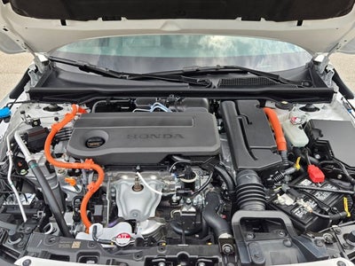 2026 Honda Civic Hatchback Hybrid Sport Touring