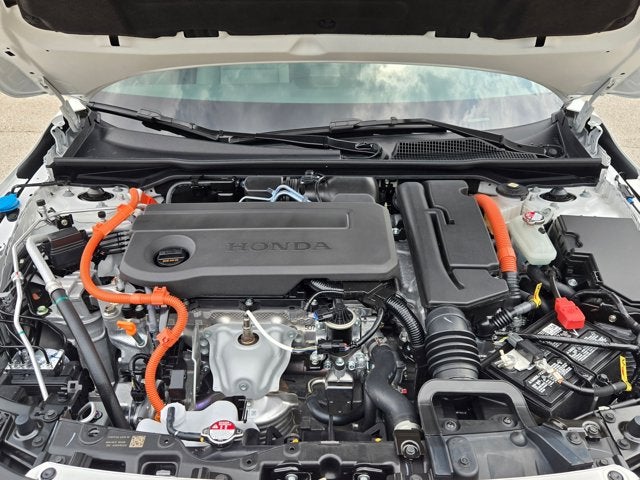 2026 Honda Civic Hatchback Hybrid Sport Touring