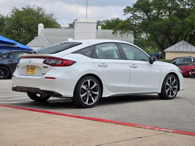 2026 Honda Civic Hatchback Hybrid Sport Touring