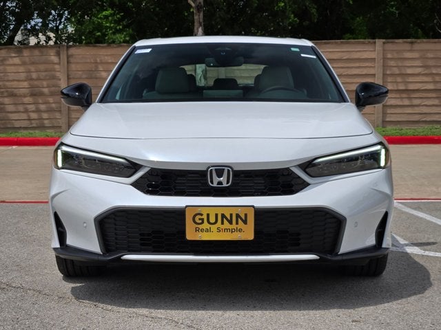 2026 Honda Civic Hatchback Hybrid Sport Touring