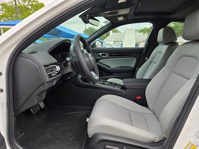 2026 Honda Civic Hatchback Hybrid Sport Touring