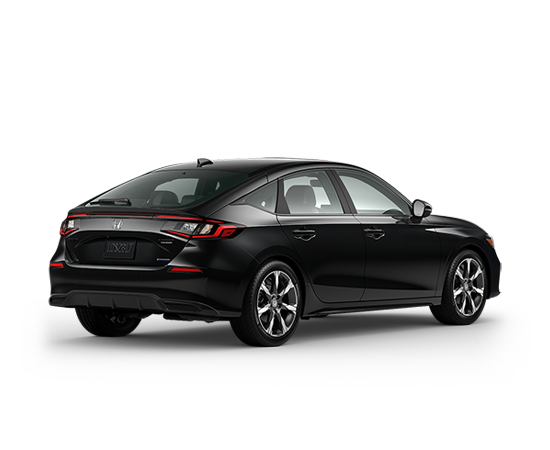 2026 Honda Civic FWD Touring Hybrid