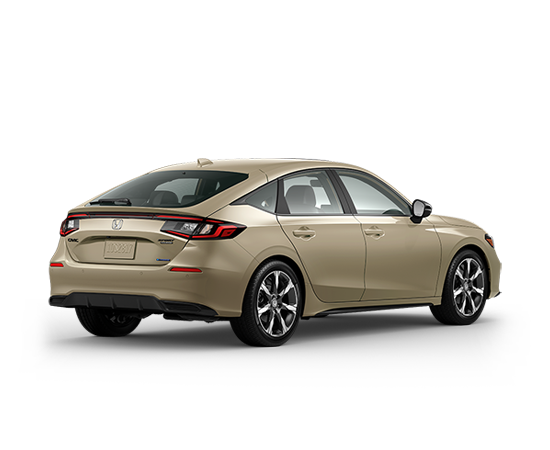 2027 Honda Civic Hatchback Hybrid Sport Touring