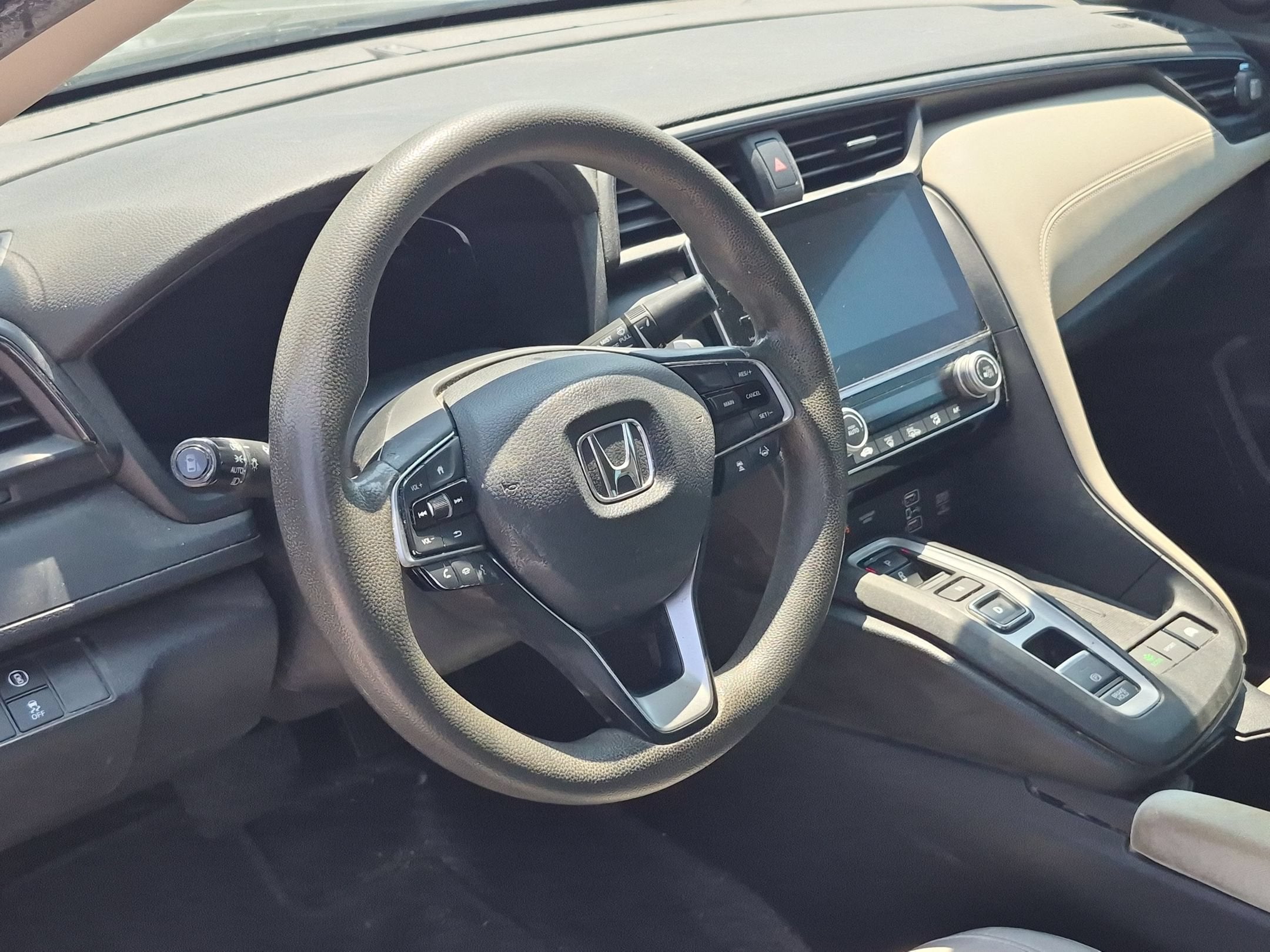 2020 Honda Insight EX