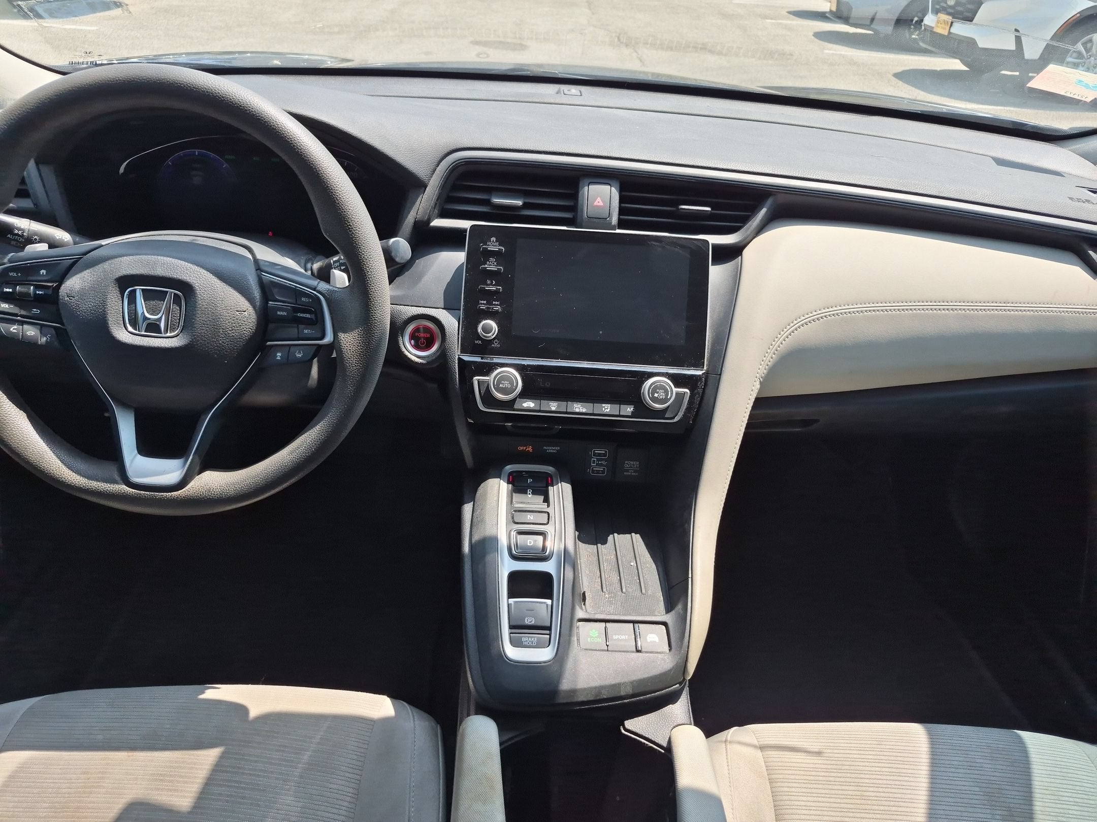 2020 Honda Insight EX