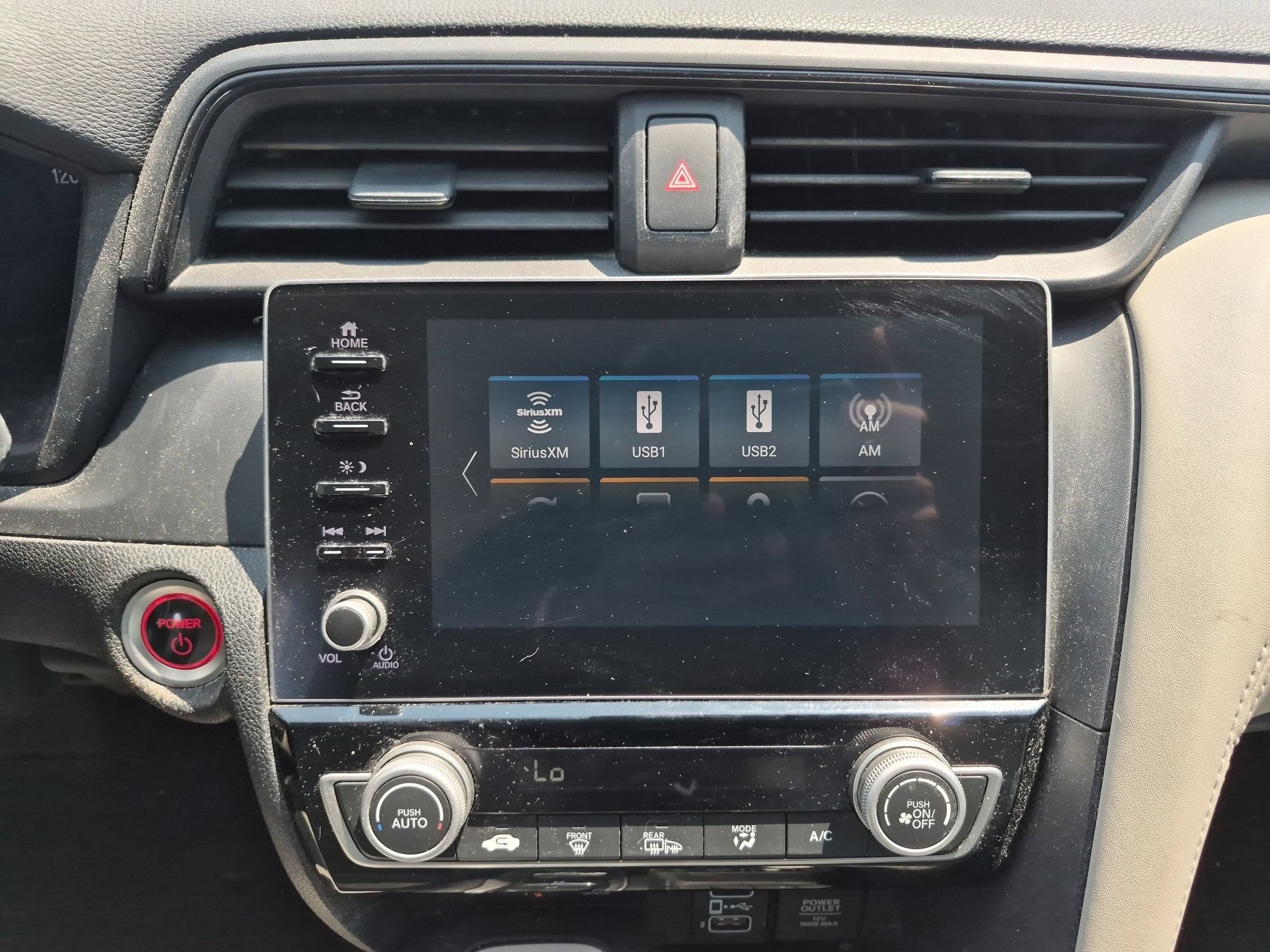 2020 Honda Insight EX