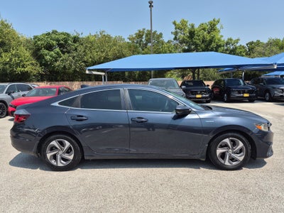 2020 Honda Insight EX