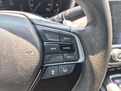 2020 Honda Insight EX