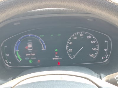 2020 Honda Insight EX
